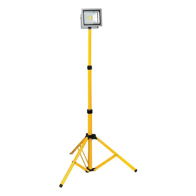 Jefferson 1400lm Telescopic Work Light 110V