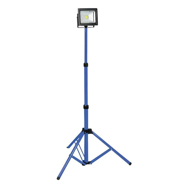 Jefferson 1400lm Telescopic Work Light 230V
