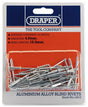 Draper 50 x 4mm x 15.8mm Blind Rivets