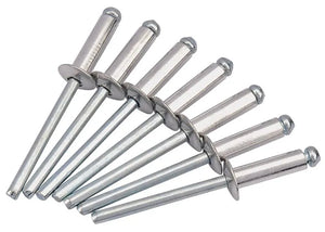 Draper 50 x 4.8mm x 16mm Blind Rivets