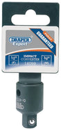 Draper 1/2"(F) x 3/8"(M) Impact Socket Converter