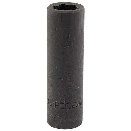Draper Deep Impact Socket, 1.2" Sq. Dr. 15mm
