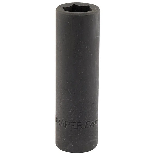 Draper Deep Impact Socket, 1.2" Sq. Dr. 15mm