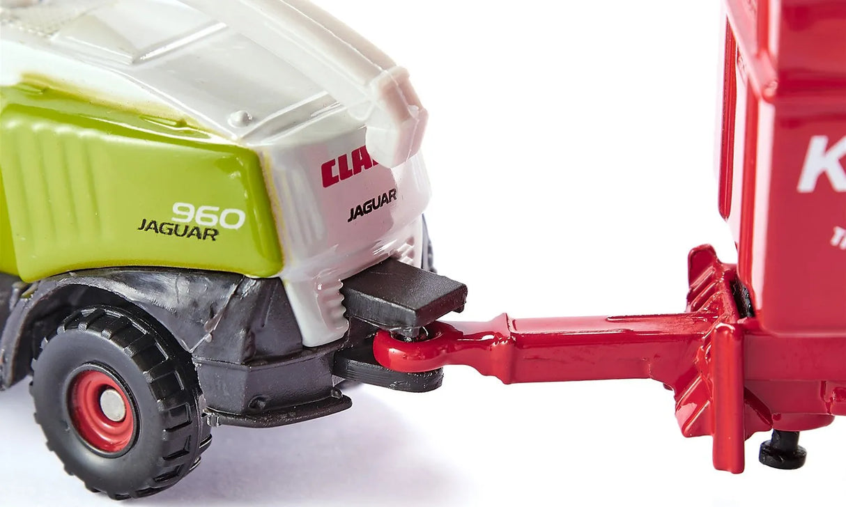 Siku Claas 960 Jaguar 1:87