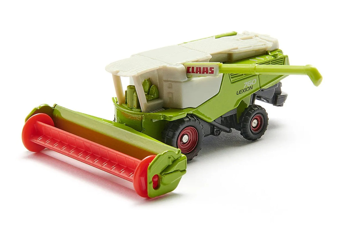 Siku Claas Lexion 760 Combine Harvester 1:87