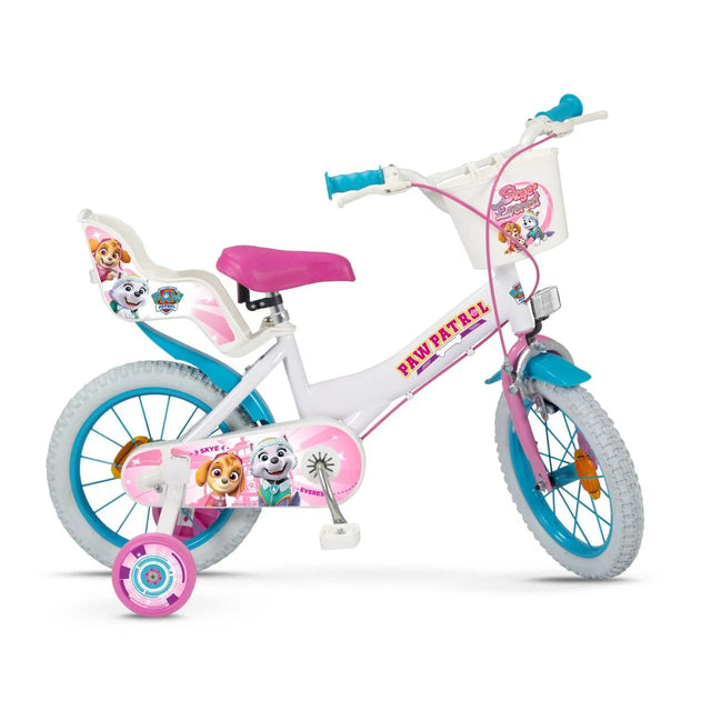 Toimsa Paw Patrol 14″ Bicycle White