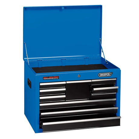 Draper Tool Chest, 10 Drawer, 26"