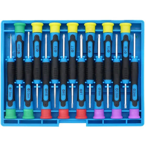 Jefferson 15 Piece Precision Screwdriver Set 
