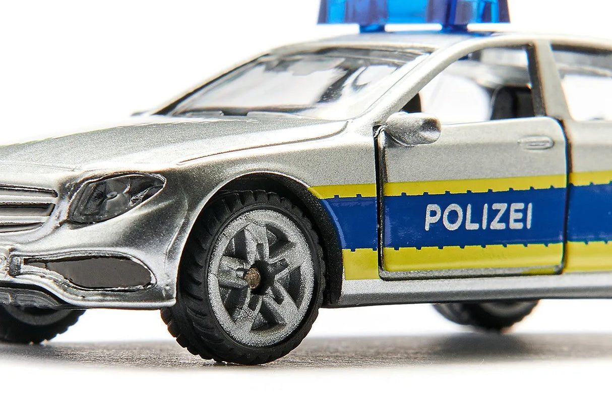 Siku Police Patrol Car