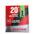 Chaoyang 20x4.0/4.90 Inner Tube - Fat Bike Tube | Schrader Valve