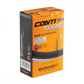 Continental Race Wide Tube 700x25-32c 60mm PV - Lightweight Butyl Road Tube