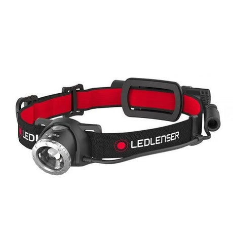 Ledlenser H8R Rechargeable Head Torch