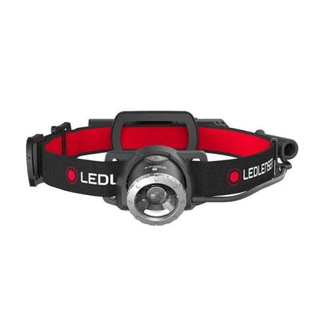 Ledlenser H8R Rechargeable Head Torch