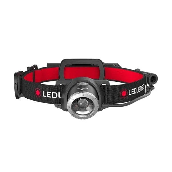 Ledlenser H8R Rechargeable Head Torch