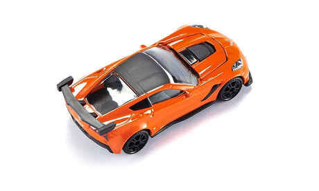 CHEVROLET CORVETTE ZR1