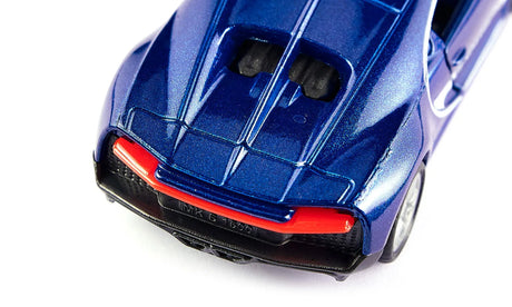 Siku Bugatti Chiron Gendarmerie