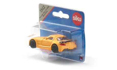 Siku Mercedes-Benz SLS AMG Black Series 1:87