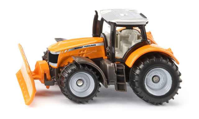 Siku Massey Ferguson with Clearing Blade 1:87