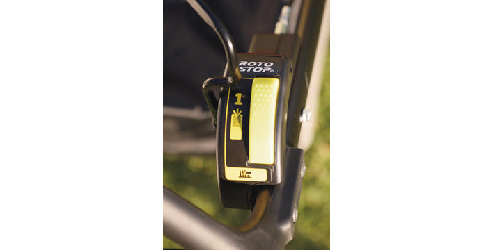 Honda HRX537 VYE Petrol Lawnmower