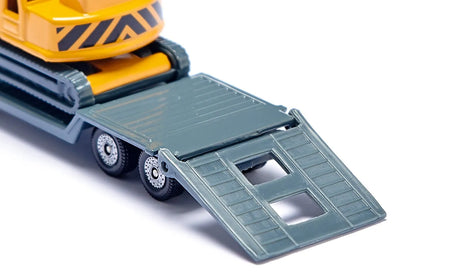 Siku Low Loader with Excavator 1:87