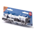 Siku Low Loader with Rocket 1:87