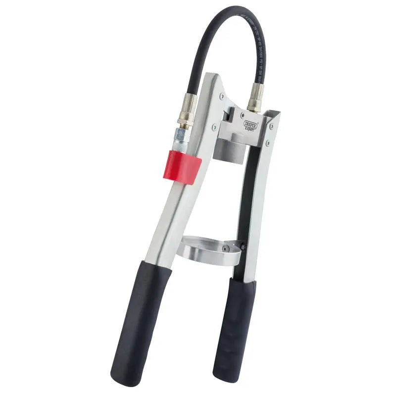 Draper Grease Gun Twin Handle