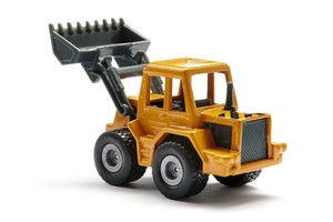 Siku Low Loader with Front Loader 1:87