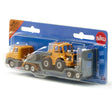Siku Low Loader with Front Loader 1:87