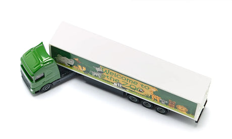 Siku Box Trailer 1:87
