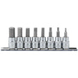 Draper Metric Hex, Socket Bit Set, 3/8" SQ, DR., 48mm (8 Piece)