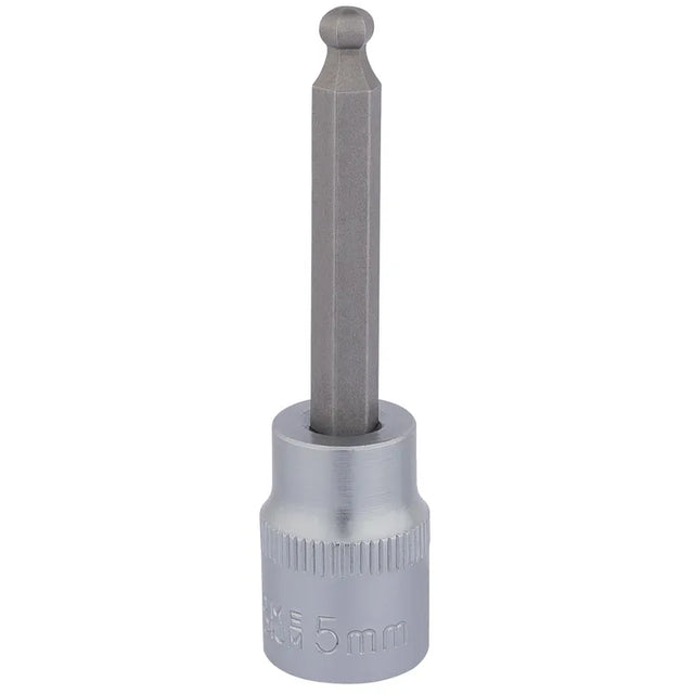 Draper Ball End Hexagonal Socket Bits 3/8" Sq. Dr. 5mm