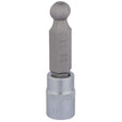 Draper Ball End Hexagonal Socket Bits 3/8" Sq. Dr. 11mm