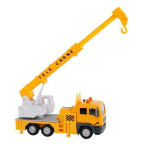 Kids Globe Traffic - Crane with Light and Sound