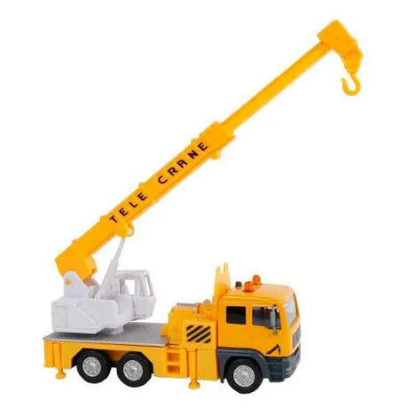 Kids Globe Traffic - Crane with Light and Sound