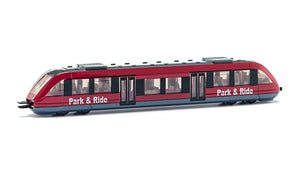 Siku Commuter Train 1:87
