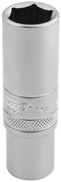 Draper 3/8" Sq. 6 Point Metric Deep Socket (14mm)