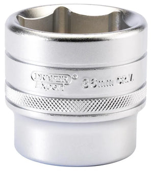 Draper 1/2" Sq. 6 Point Metric Socket (36mm)