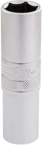 Draper 1/2" Sq. Dr. 6 Point Metric Deep Socket (16mm)