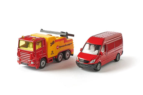 Siku Breakdown Tow Truck 1:87