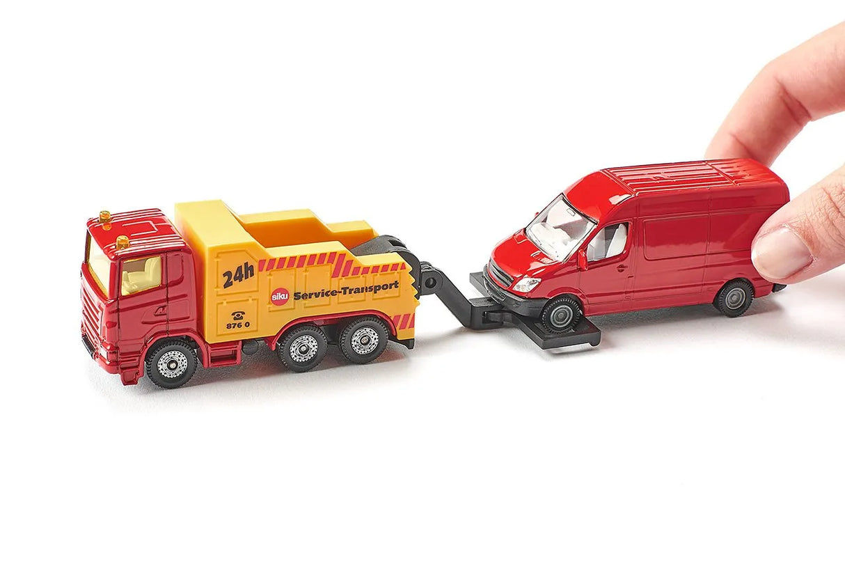 Siku Breakdown Tow Truck 1:87