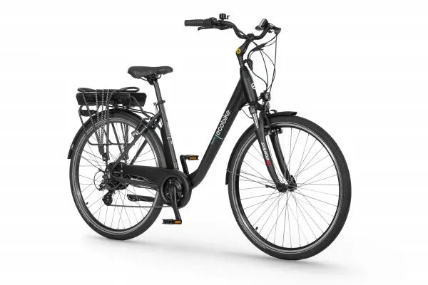 Electric bike Ecobike Traffic Black