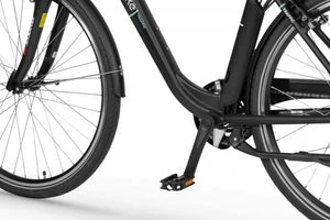 Electric bike Ecobike Traffic Black