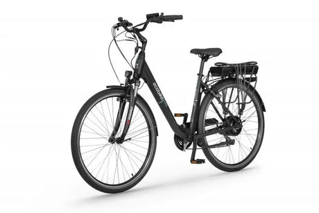 Electric bike Ecobike Traffic Black