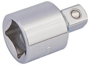 Draper 3/4"(F) x 1/2"(M) Socket Converter