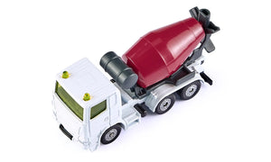 Siku Bergmann Construction Set 1:87