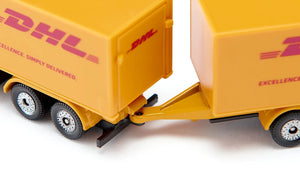Siku DHL Truck with Trailer 1:87