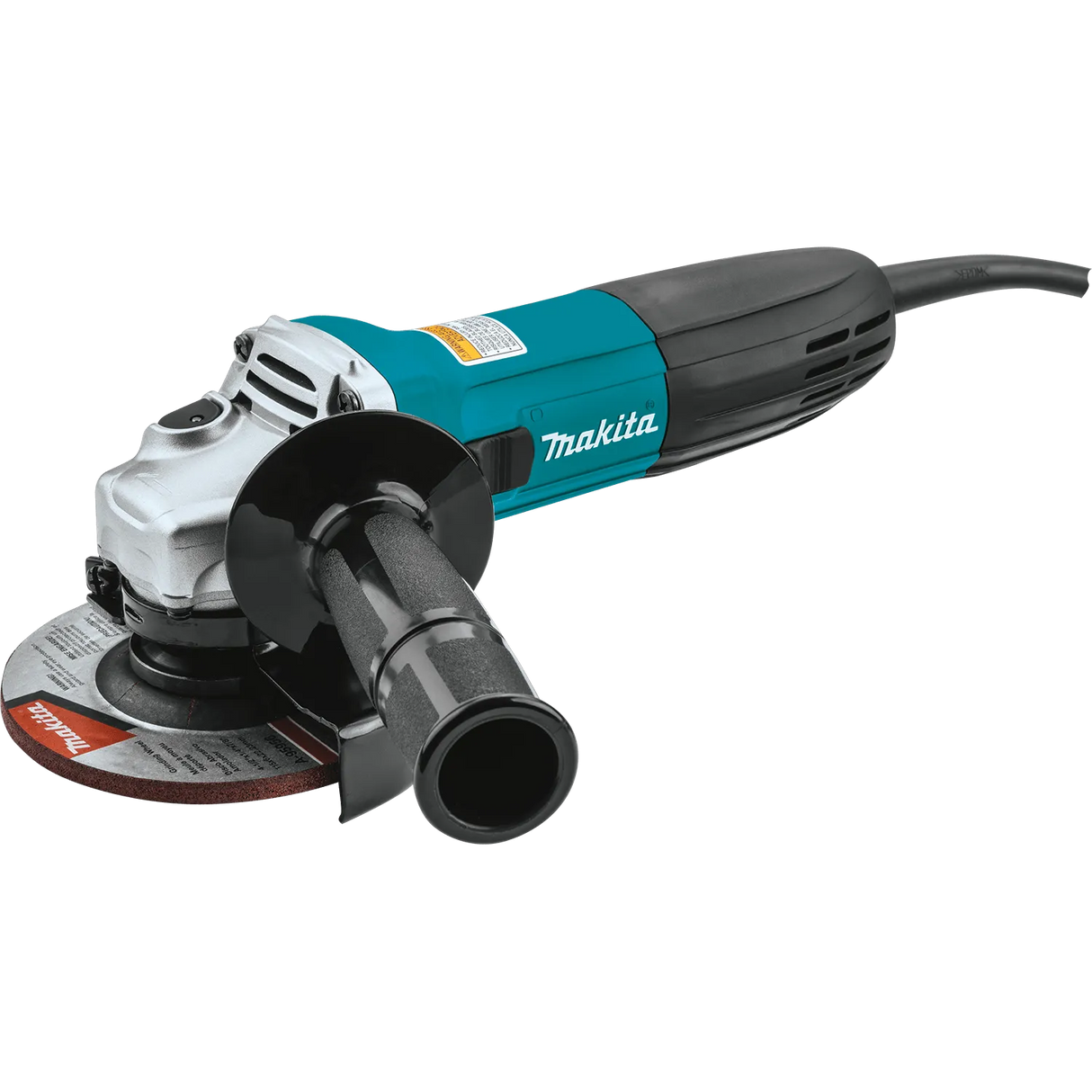 Makita 4 1/2" Angle Grinder