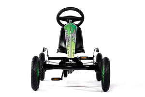 Dino Speedy Racer BF1 Black & Green