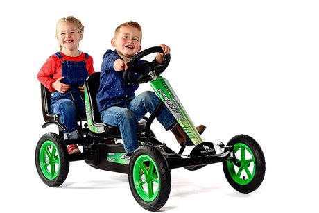 Dino Speedy Racer BF1 Black & Green