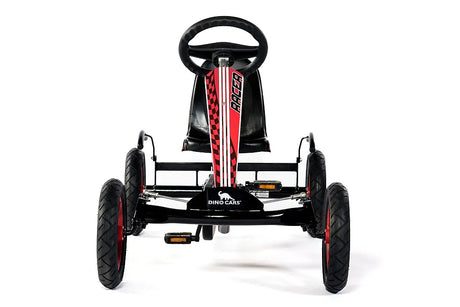 Dino Speedy Racer BF1 Black & Red